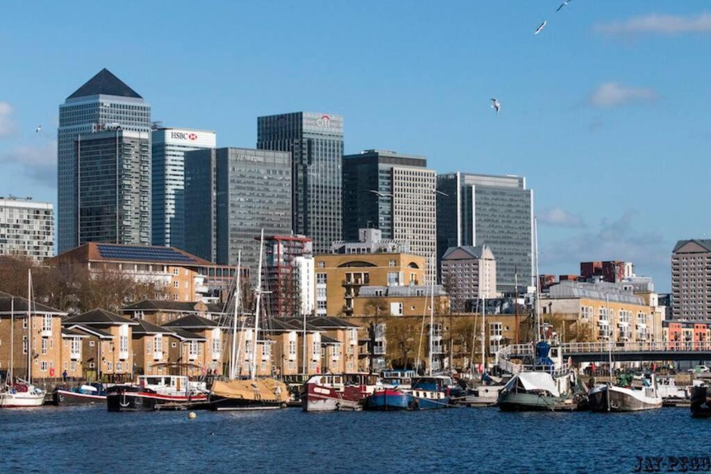 Lavender House Apartments Limehouse Docklands London Exterior foto