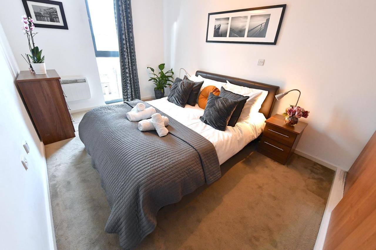Lavender House Apartments Limehouse Docklands London Exterior foto