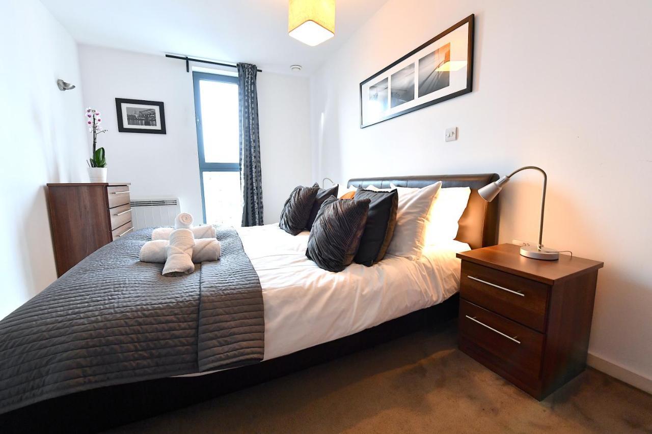 Lavender House Apartments Limehouse Docklands London Exterior foto